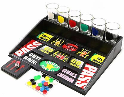 Sportingtools Chips 31pc drinking game Drinking Roulette