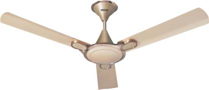 Inalsa Exotica with 2 Warranty 1200 mm Ceiling Fan