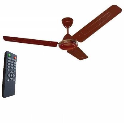 ANCHOR Energy Saving Ceiling Fan With Remote Control 1 mm 3 Blade Ceiling Fan