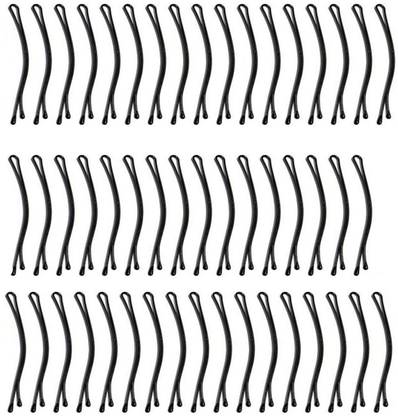 DN VERSATILE Bob Pins, Bobby Pins, Side Pins Pack of 50 Hair Pin