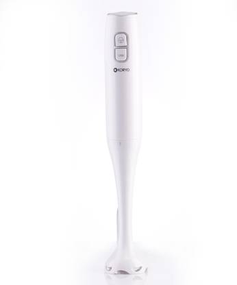 KORYO 600 W White Hand Blender