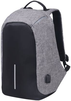 VibeX ™ NUT Smart Backpack- Bluetooth Gps Tracker Tag, Anti-loss Organized Cases for Business Trip Waterproof Backpack