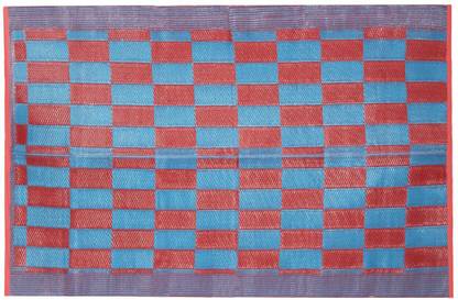 Home Candy Plastic Chatai Mat