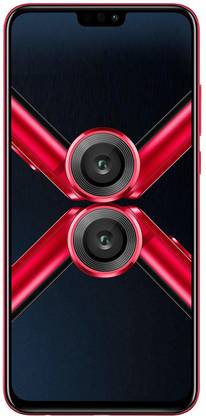 Honor 8X (Red, 64 GB)