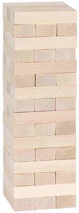 Ashtriya sunshine 48 pieces Tumbling Tower (building blocks)