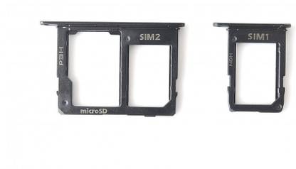 Black Sim Card Tray