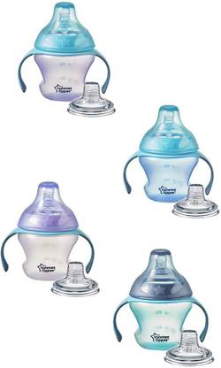 Tommee Tippee First Sips Soft Spout Transition Cup