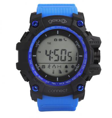 GEKKO GX1 - Hybrid Activity Smartwatch Smartwatch