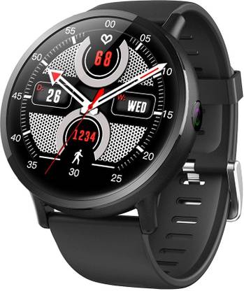 lemfo LEMX 4G LTE - Android 7.1 8MP GPS WiFi Smartwatch