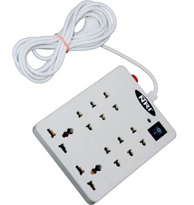 NXT POWER 8+1 (1 PCS) 8  Socket Extension Boards
