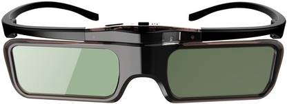 JMGO 3D DLP Link 3D Active Shutter Video Glasses