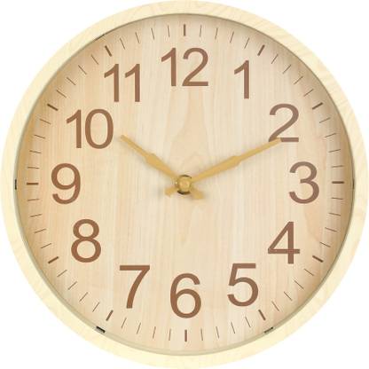 Adonai Analog 25 cm X 25 cm Wall Clock