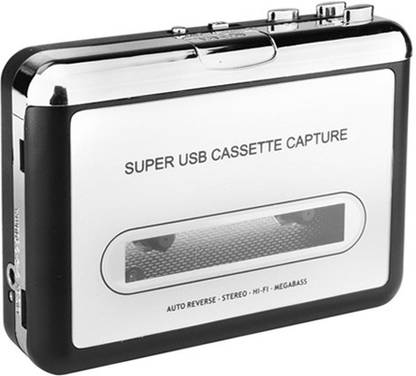 Tobo USB Cassette capture MP3 Player