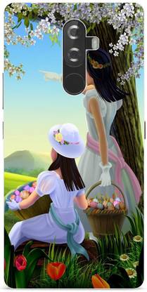 Dreamcase Back Cover for Lenovo K8 Note