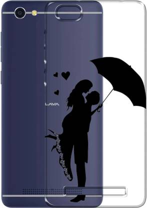 FashionCraft Back Cover for Lava A77/A77T