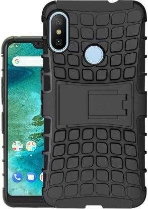 NKCASE Back Cover for Mi Redmi 6 pro