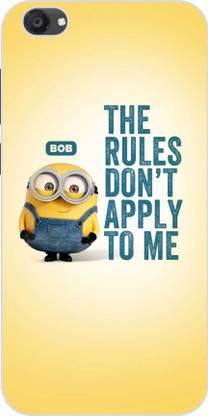 Print maker Back Cover for VIVO Y55S