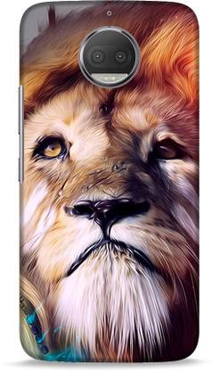 Aarushi Enterprises Back Cover for Motorola Moto G5s Plus