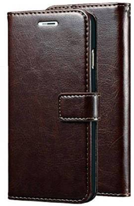 Krofty Flip Cover for Mi Redmi Note 3