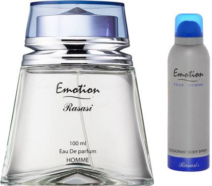 RASASI Emotion Combo