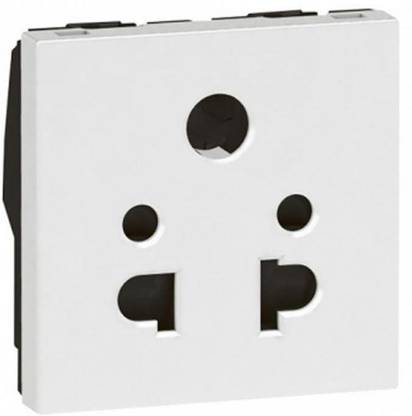 Legrand 5734 70 16 A Three Pin Socket