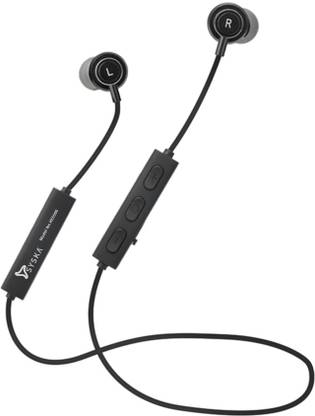 Syska ProActive Bluetooth