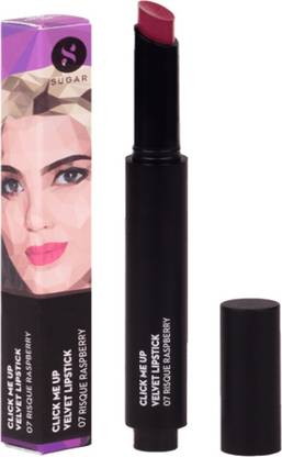 SUGAR Click Me Up Velvet Lipstick