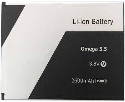 FULL CELL Mobile Battery For  Xolo OMEGA 5.5