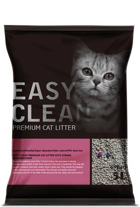 SRI Peach Flavor Cat Litter 5kg Pet Litter Tray Refill