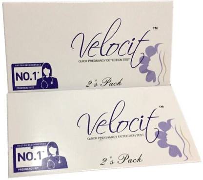 MANKIND VELOCIT Pregnancy Test Kit