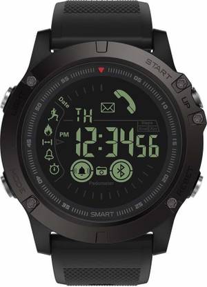 Zeblaze Vibe 3 Luminous Dial Smartwatch