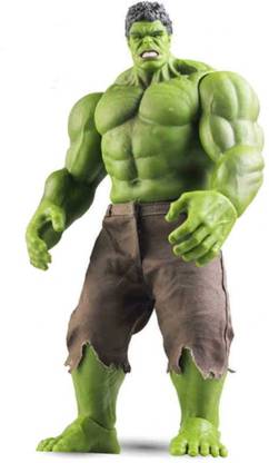 ToyGalaxy Marvel Avengers Hulk 28cm Action Figure wih full body movement