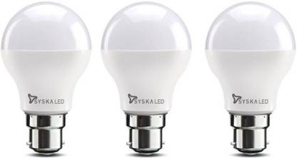 Syska 5 W Basic Standard B22 LED Bulb