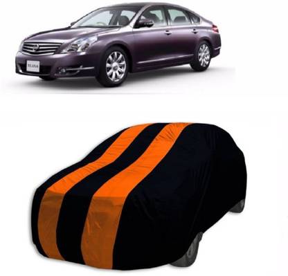 AuraFab Car Cover For Nissan Teana (With Mirror Pockets)