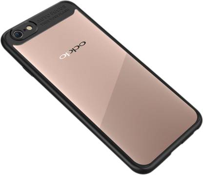 Coverage Back Cover for Oppo A83 - CPH1827