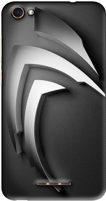 RK Mobiles Back Cover for Xolo Era 4X