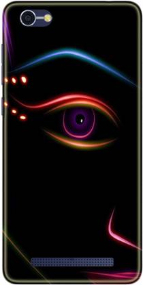 Khushal Back Cover for Lava A77, A77T