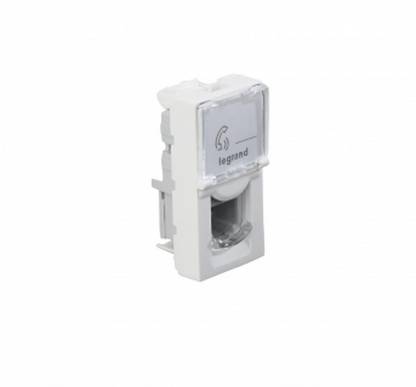 Legrand 5734 26 0 A Single Pin Socket