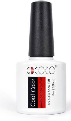 GDCOCO 8ml Soak Off primer fast dry,no need lamp Gel Nail Polish GD-822