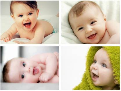 Printnet 48.26 cm baby166 Self Adhesive Sticker
