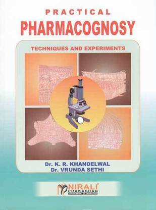 Practical Pharmacognocy