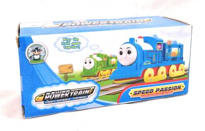 Power Train Thomas HST