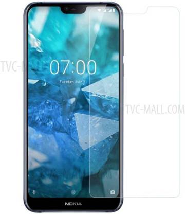 NKCASE Tempered Glass Guard for Nokia 7.1