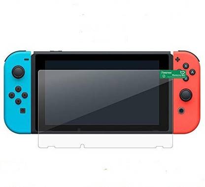 oesis Tempered Glass Guard for Nintendo Switch Tempered Glass Screen Protector for Nintendo Switch