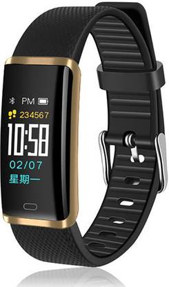 PTron Pulse Heart Rate & BP Sensor Smartband