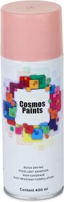 Cosmos Paints Bright- Pink Spray Paint 400 ml