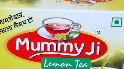 mummy ji lemon tea masala Lemon Masala Tea Box