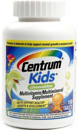 Centrum Kids Chewables