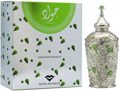 Swiss Arabian Jawad Fragrance Pure Original Attar Floral Attar