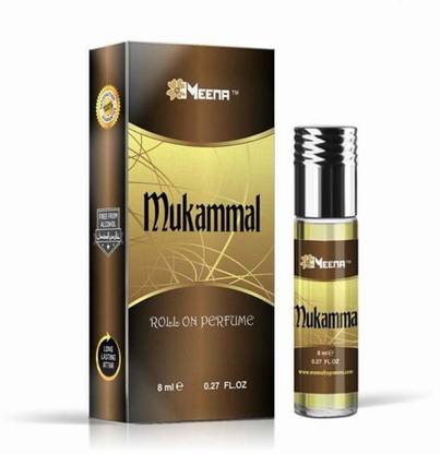 MEENA Mukammal Floral Attar